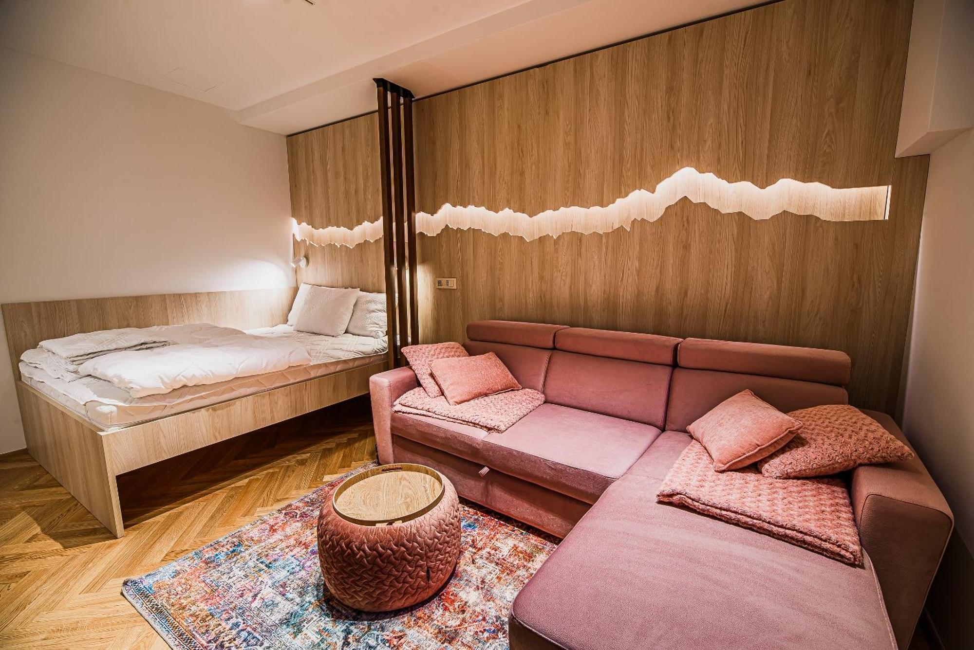 Apartments Slavec With Free Onsite Parking Kranjska Gora Quarto foto
